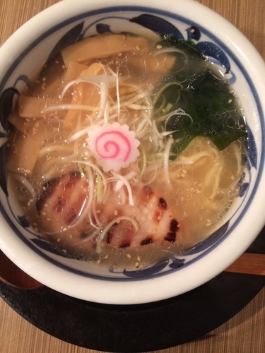 「函館しお」@満開屋 川口本店の写真