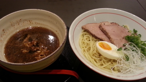 「つけ麺」@麺屋 粉哲の写真