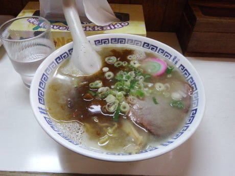 「カレーラーメン」@昴の写真