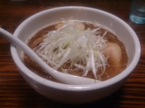 「中華ソバ」@中華ソバ 櫻坂の写真