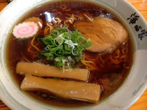 「愛知のたまりそば　￥７３０」@浄心家の写真