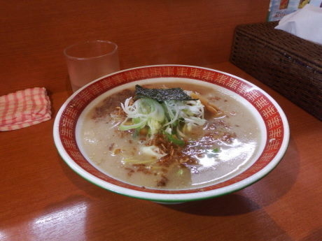 「しお　ラーメン」@海栄の写真