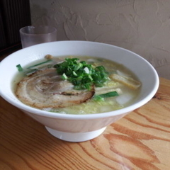 村そば 赤井川の画像