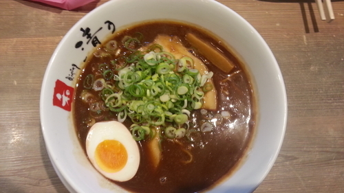 「和歌山ラーメン」@和dining 清乃の写真
