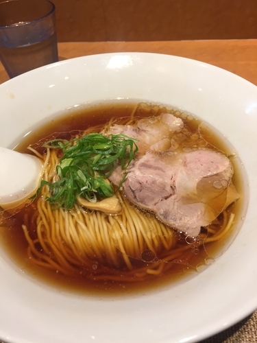 「中華そば」@柴崎亭の写真