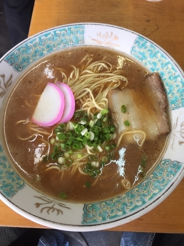 「らーめん 大」@たんぽぽラーメンの写真