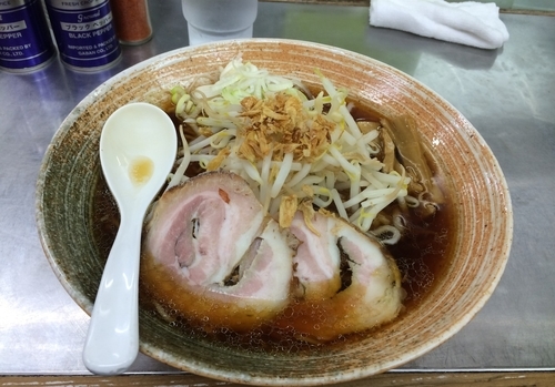 「覆麺」@覆麺 智の写真