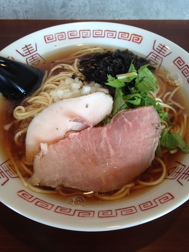 「中華蕎麦」@中華蕎麦 志の写真