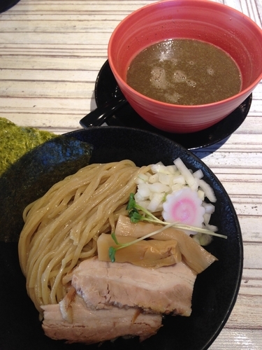「【15食限定】つけ麺」@濃厚商店の写真