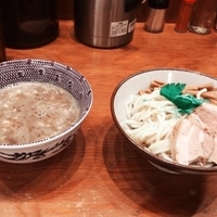 濃厚つけ麺（並盛）