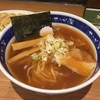 らーめん＋餃子