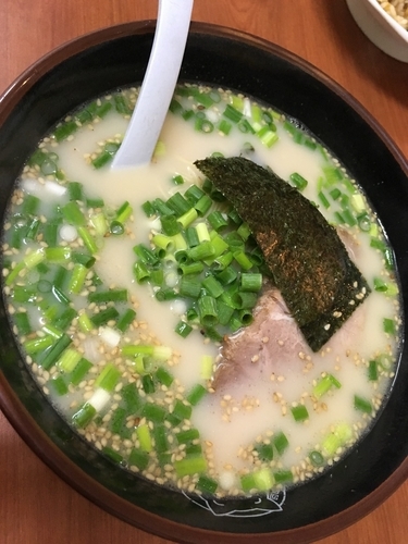 「博多ラーメン」@博多ラーメン 魂の写真