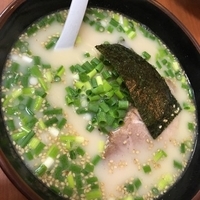 博多ラーメン
