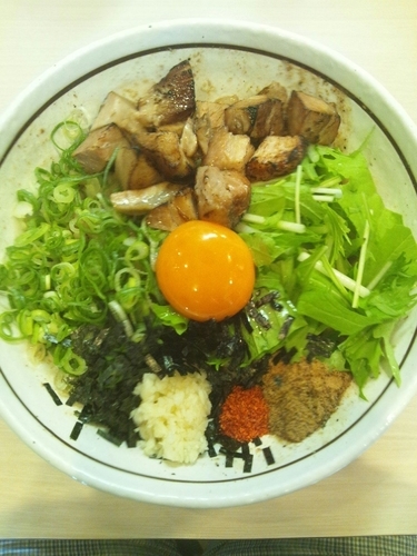 「キミスタ」@麺屋 はなび 弥富店の写真