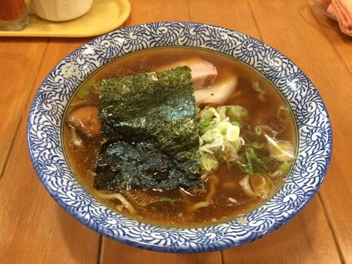 「はるゆたからーめん」@らーめん森や。の写真