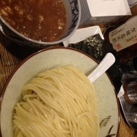 濃厚鶏つけ 海苔トッピング