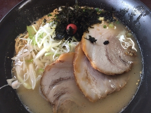 「平九郎ラーメン チャーシュー増し」@平九郎Rの写真