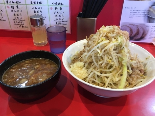 「つけ麺」@麺屋 桐龍の写真