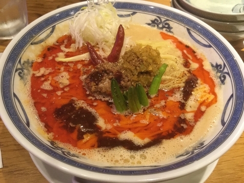 「プラチナ」@CHINESE BAR FARO 花楼の写真