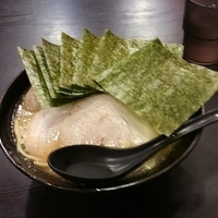 特製ラーメン　醤油　￥730