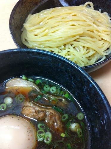 「つけ麺」@三谷製麺所の写真