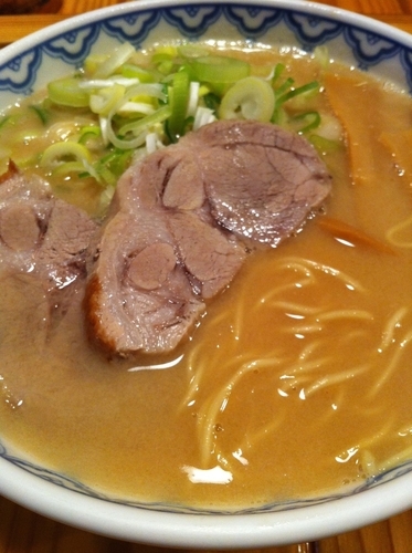 「ラーメン」@とんぴととりの光龍益の写真