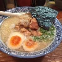 味玉ラーメン