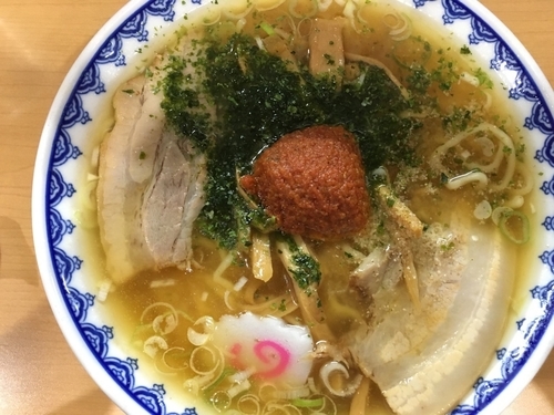 「赤湯からみそラーメン 830円」@龍上海 医大前支店の写真