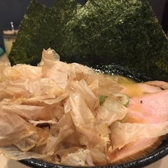 鶏白湯醤油らーめん 上弦の月の画像