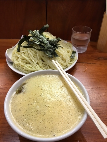 「納豆ざる」@らあめん 満来の写真