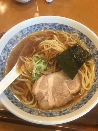 「らあめん」@好日の写真
