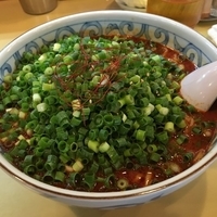 四川料理人のまかない麺