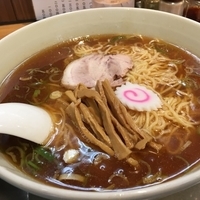 中華そば（800円）