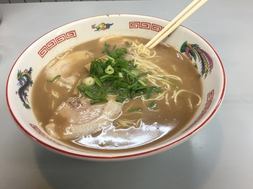 「ラーメン」@中華そば一久 新川店の写真