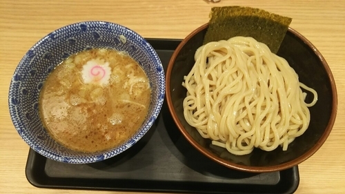 「つけめん」@舎鈴 新宿西口店の写真