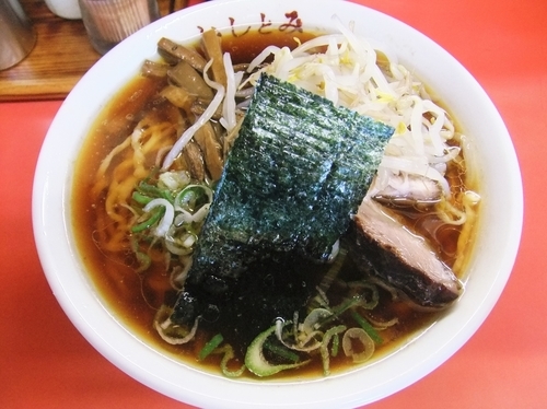 「ラーメン（700円）」@いしとみの写真