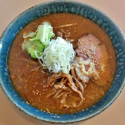 「春よ恋 味噌ラーメン」@ピッコロ大将の写真