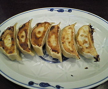 「餃子　３９０円」@大衆食堂 正広の写真