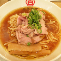 肉汁中華ソバ(醤油)＋肉マシ