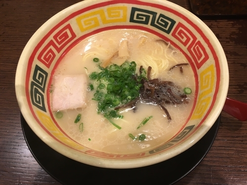 「九州じゃんがら／￥680」@東京じゃんがら ecute上野店の写真