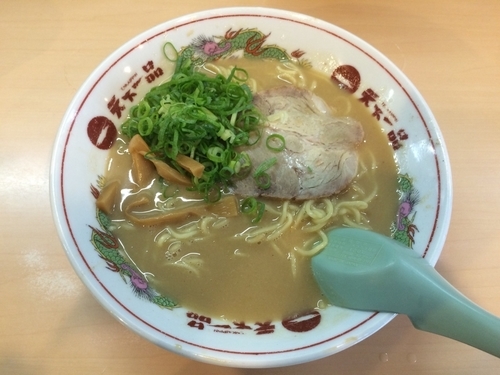「ラーメン」@天下一品 つくば店の写真