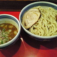 味玉つけ麺　８５０円