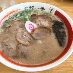 ラーメン大龍一番 みやま店の画像