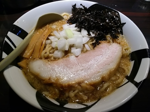 「【限定】コテにぼ　（大盛り）」@凌駕JETの写真