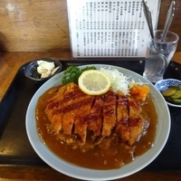 カツカレー