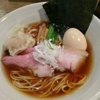 特製醤油らあめん 970円