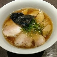 醤油むかし竹の子らぁ麺 880円