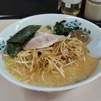 ネギ味噌ラーメン