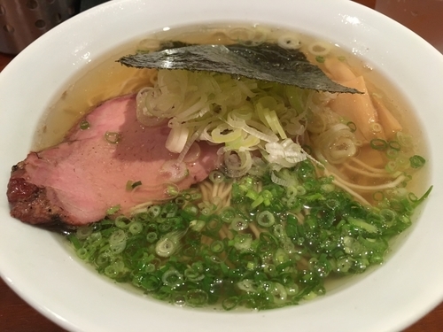 「煮干(塩)」@ジュンタの写真