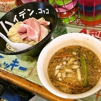 魚貝豚つけ麺スパイシー